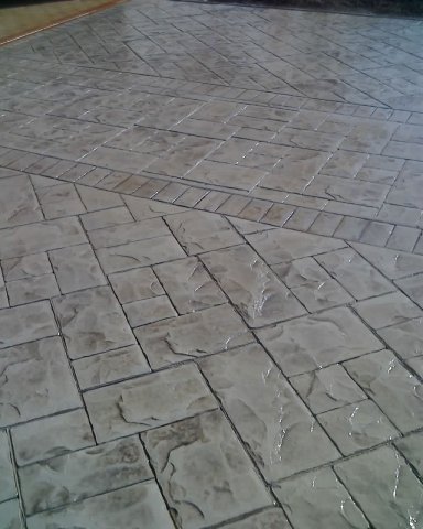 Pavimenti Stampati